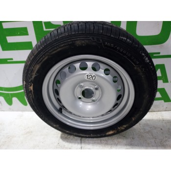Recambio de rueda repuesto para dacia sandero laureate referencia OEM IAM 403008773R  