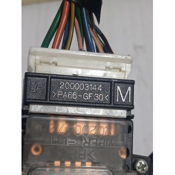 Recambio de mando limpia para kia carens iii monospace (un) 2.0 crdi 140 referencia OEM IAM 200003144  