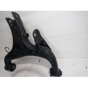Recambio de brazo suspension inferior trasero izquierdo para land rover discovery 4 tdv6 hse referencia OEM IAM LR019980  