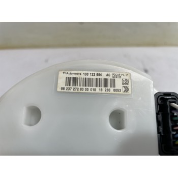 Recambio de aforador para opel grandland x design line referencia OEM IAM 9823727280  