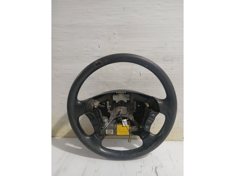 Recambio de volante para kia carens iii monospace (un) 2.0 crdi 140 referencia OEM IAM 561101D111WK  