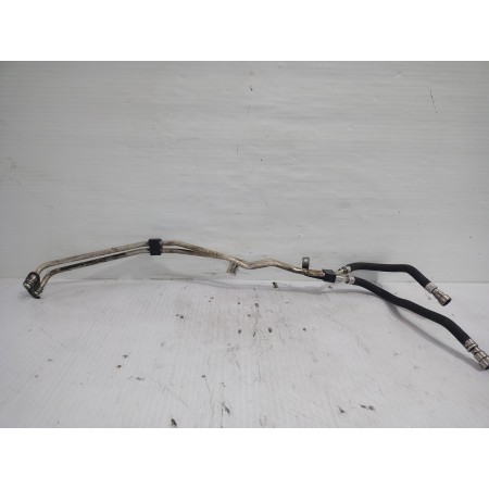 Recambio de tubos aire acondicionado para land rover discovery 4 tdv6 hse referencia OEM IAM AH227R081BA  