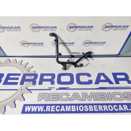 Recambio de tubo para volkswagen passat berlina (3b2) 1.9 tdi referencia OEM IAM 1J0121324  