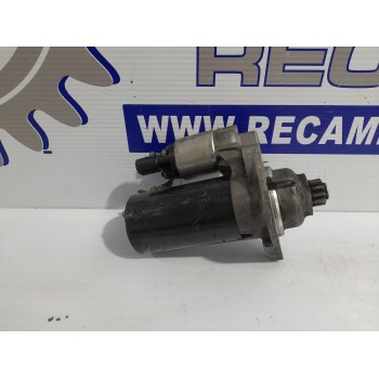 Recambio de motor arranque para volkswagen passat berlina (3c2) 1.6 tdi dpf referencia OEM IAM 02Z911023N  