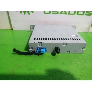 Recambio de sistema audio / radio cd para peugeot 508 active referencia OEM IAM 98246566800-00  