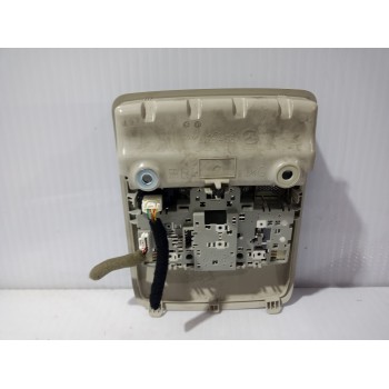 Recambio de luz interior para mazda 3 lim. () center-line referencia OEM IAM KD4569971  