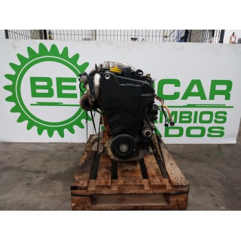 Recambio de motor completo para renault scenic ii 1.5 dci diesel referencia OEM IAM K9K732  