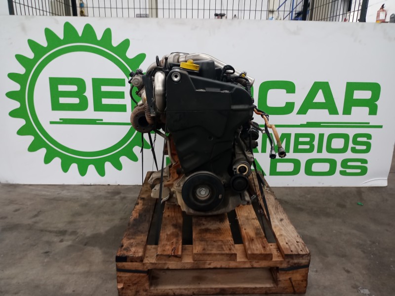 Recambio de motor completo para renault scenic ii 1.5 dci diesel referencia OEM IAM K9K732  