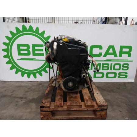 Recambio de motor completo para renault scenic ii 1.5 dci diesel referencia OEM IAM K9K732  