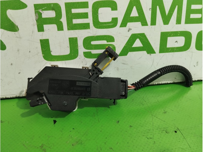 Recambio de potenciometro pedal para renault scenic ii 1.6 16v referencia OEM IAM 8200110893  