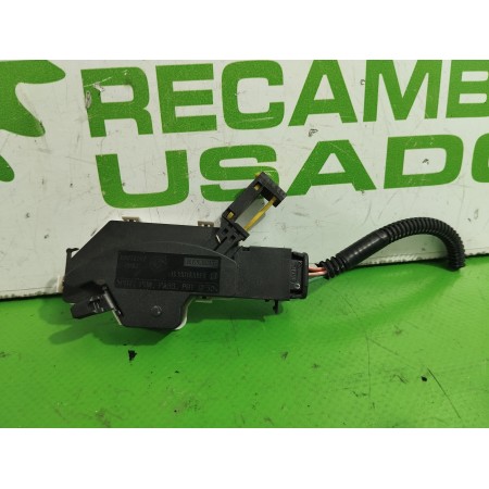 Recambio de potenciometro pedal para renault scenic ii 1.6 16v referencia OEM IAM 8200110893  