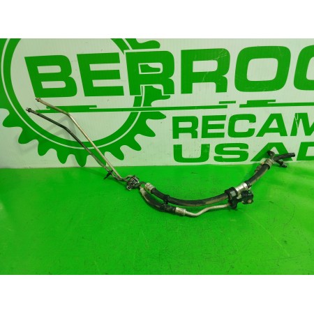 Recambio de tubos aire acondicionado para ford c-max (cb3) 1.8 tdci turbodiesel cat referencia OEM IAM JX6119N602BD  