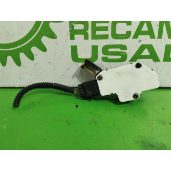 Recambio de potenciometro pedal para renault scenic ii 1.6 16v referencia OEM IAM 8200110893  