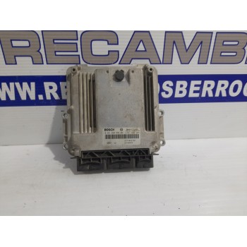 Recambio de centralita motor uce para renault clio iv 1.5 dci diesel fap energy referencia OEM IAM 237104376R  