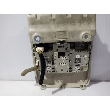 Recambio de luz interior para mazda 3 lim. () center-line referencia OEM IAM KD4569971  