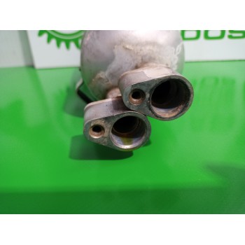 Recambio de filtro secante aire acondicionado para renault scenic ii 1.9 dci diesel referencia OEM IAM 8200247360  