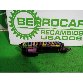 Recambio de caja reles / fusibles para seat ibiza (6k1) select referencia OEM IAM 6X0937617E  