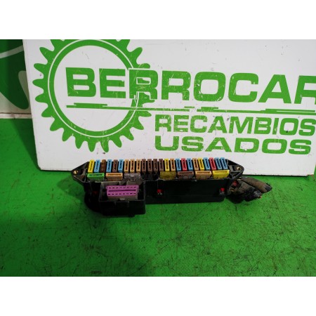 Recambio de caja reles / fusibles para seat ibiza (6k1) select referencia OEM IAM 6X0937617E  