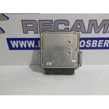 Recambio de centralita motor uce para renault clio iv 1.5 dci diesel fap energy referencia OEM IAM 237104376R  