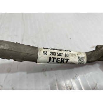 Recambio de cremallera direccion para opel grandland x design line referencia OEM IAM 9820358780  