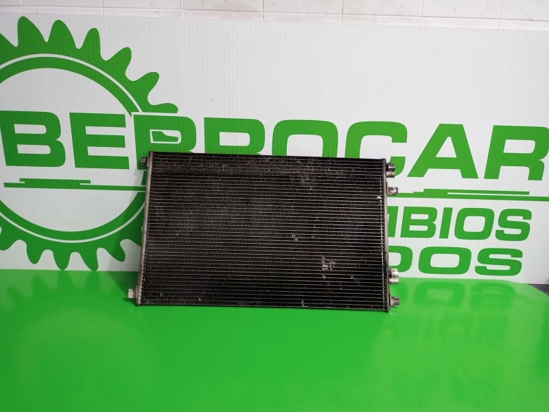 Recambio de condensador / radiador aire acondicionado para renault scenic ii 1.9 dci diesel referencia OEM IAM 8200115543  