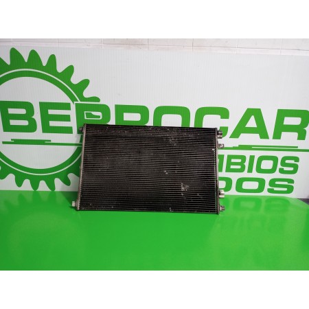 Recambio de condensador / radiador aire acondicionado para renault scenic ii 1.9 dci diesel referencia OEM IAM 8200115543  