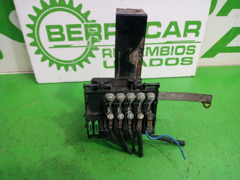 Recambio de caja reles / fusibles para seat ibiza (6k1) select referencia OEM IAM 6K0937557  