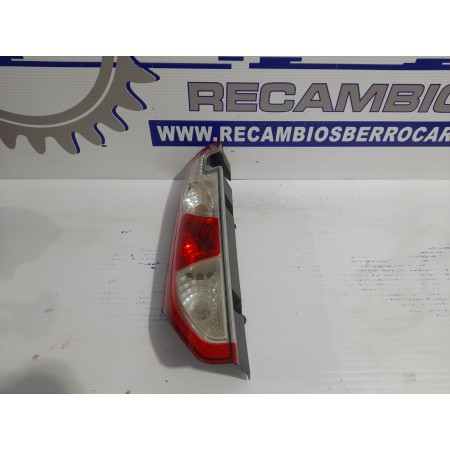 Recambio de piloto trasero izquierdo para renault kangoo 1.5 dci diesel fap referencia OEM IAM 265559212R  