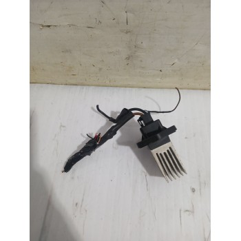 Recambio de resistencia calefaccion para kia carens iii monospace (un) 2.0 crdi 140 referencia OEM IAM 971791F200  