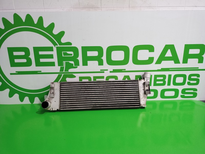 Recambio de intercooler para renault scenic ii 1.9 dci diesel referencia OEM IAM 8200115540  