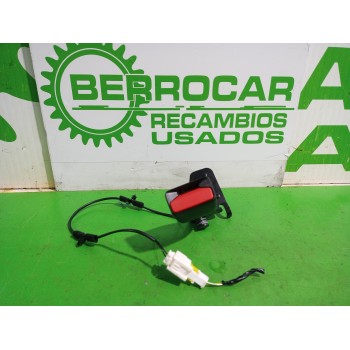 Recambio de enganche cinturon trasero derecho para peugeot 508 active referencia OEM IAM 6163908A  