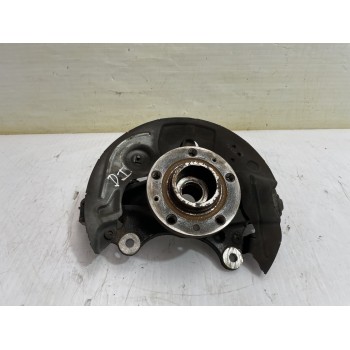 Recambio de mangueta delantera izquierda para opel grandland x design line referencia OEM IAM 9830991380  