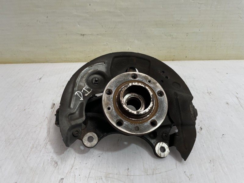 Recambio de mangueta delantera izquierda para opel grandland x design line referencia OEM IAM 9830991380  