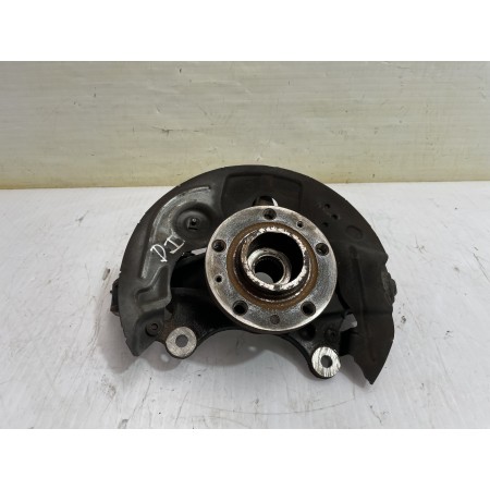 Recambio de mangueta delantera izquierda para opel grandland x design line referencia OEM IAM 9830991380  