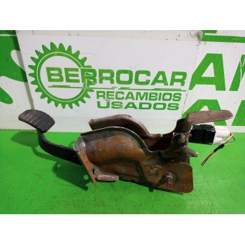 Recambio de pedal freno para dacia sandero laureate referencia OEM IAM 465016578R  