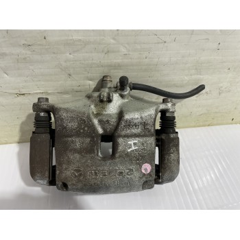 Recambio de pinza de freno delantera izquierda para mazda 3 lim. () center-line referencia OEM IAM B4Y73399ZB  