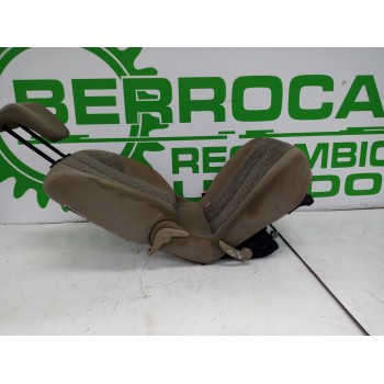 Recambio de asientos trasero derecho para renault scenic ii 1.9 dci diesel referencia OEM IAM 7701058246  