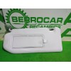 Recambio de parasol izquierdo para peugeot 508 active referencia OEM IAM 8163GA  