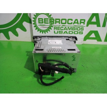 Recambio de sistema audio / radio cd para ford fiesta (cbk) ambiente referencia OEM IAM 6S6118C815  