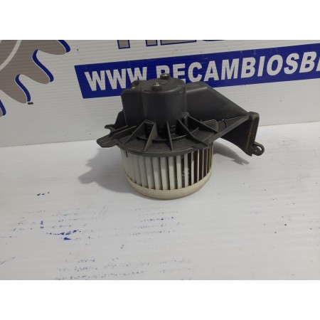 Recambio de motor calefaccion para renault kangoo 1.5 dci diesel fap referencia OEM IAM 173830100  