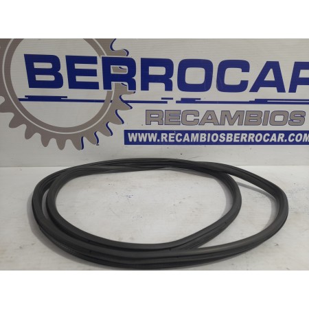 Recambio de gomas contorno puerta para opel zafira a elegance referencia OEM IAM 13157483  