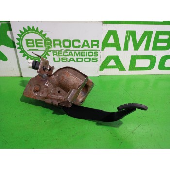 Recambio de pedal freno para dacia sandero laureate referencia OEM IAM 465016578R  