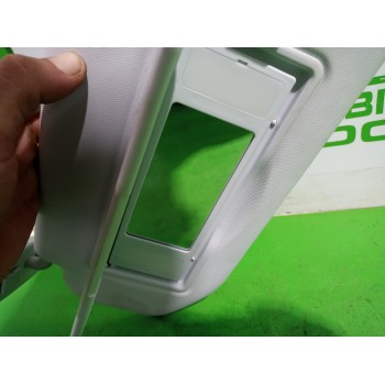 Recambio de parasol izquierdo para peugeot 508 active referencia OEM IAM 8163GA  