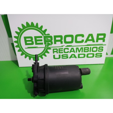 Recambio de soporte filtro gasoil para renault scenic ii 1.9 dci diesel referencia OEM IAM 8200314482  