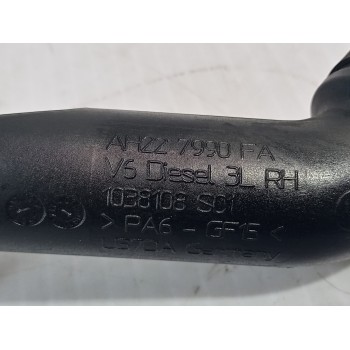 Recambio de tubo para land rover discovery 4 tdv6 hse referencia OEM IAM AH227990FA  