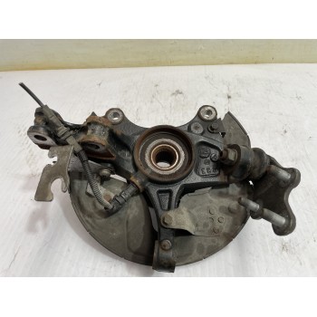 Recambio de mangueta delantera izquierda para opel grandland x design line referencia OEM IAM 9830991380  