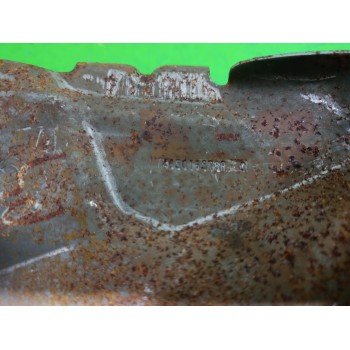 Recambio de pedal freno para dacia sandero laureate referencia OEM IAM 465016578R  