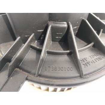 Recambio de motor calefaccion para renault kangoo 1.5 dci diesel fap referencia OEM IAM 173830100  