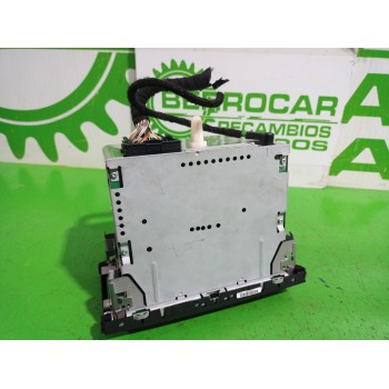 Recambio de sistema audio / radio cd para ford fiesta (cbk) ambiente referencia OEM IAM 6S6118C815  