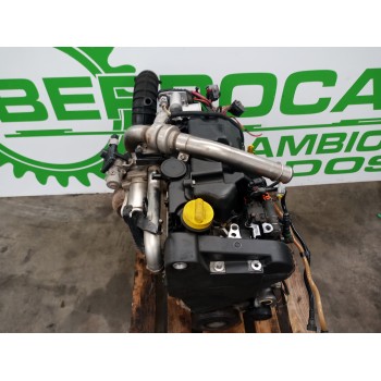 Recambio de motor completo para renault scenic ii 1.5 dci diesel referencia OEM IAM K9K732  
